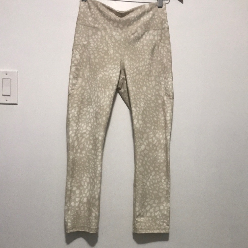 Old Navy High Rise Workout Pant M Tall